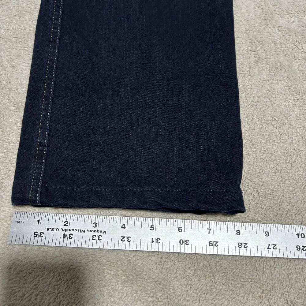 KUHL Disruptr Jeans Mens 34 27 Blue KUHLFLEX Stretch Performance  Hemmed Pics!